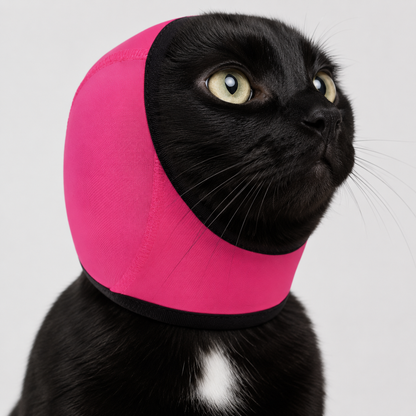 HushKitty Noise Cancelling Ear Wrap