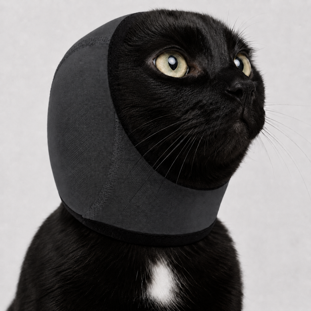 HushKitty Noise Cancelling Ear Wrap